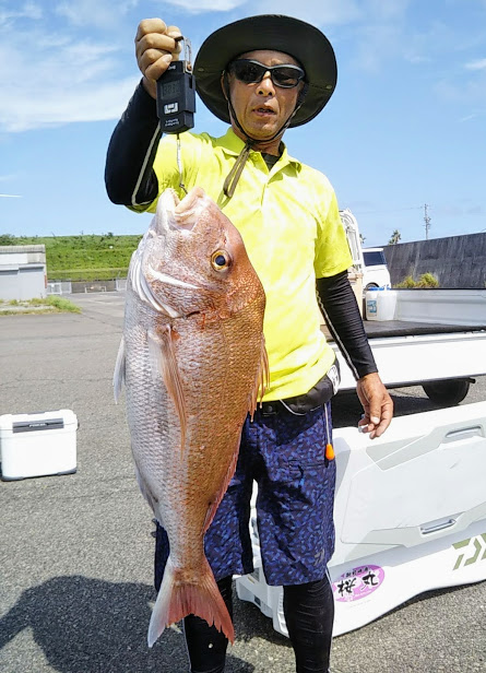 康仁丸・ジギング釣り果